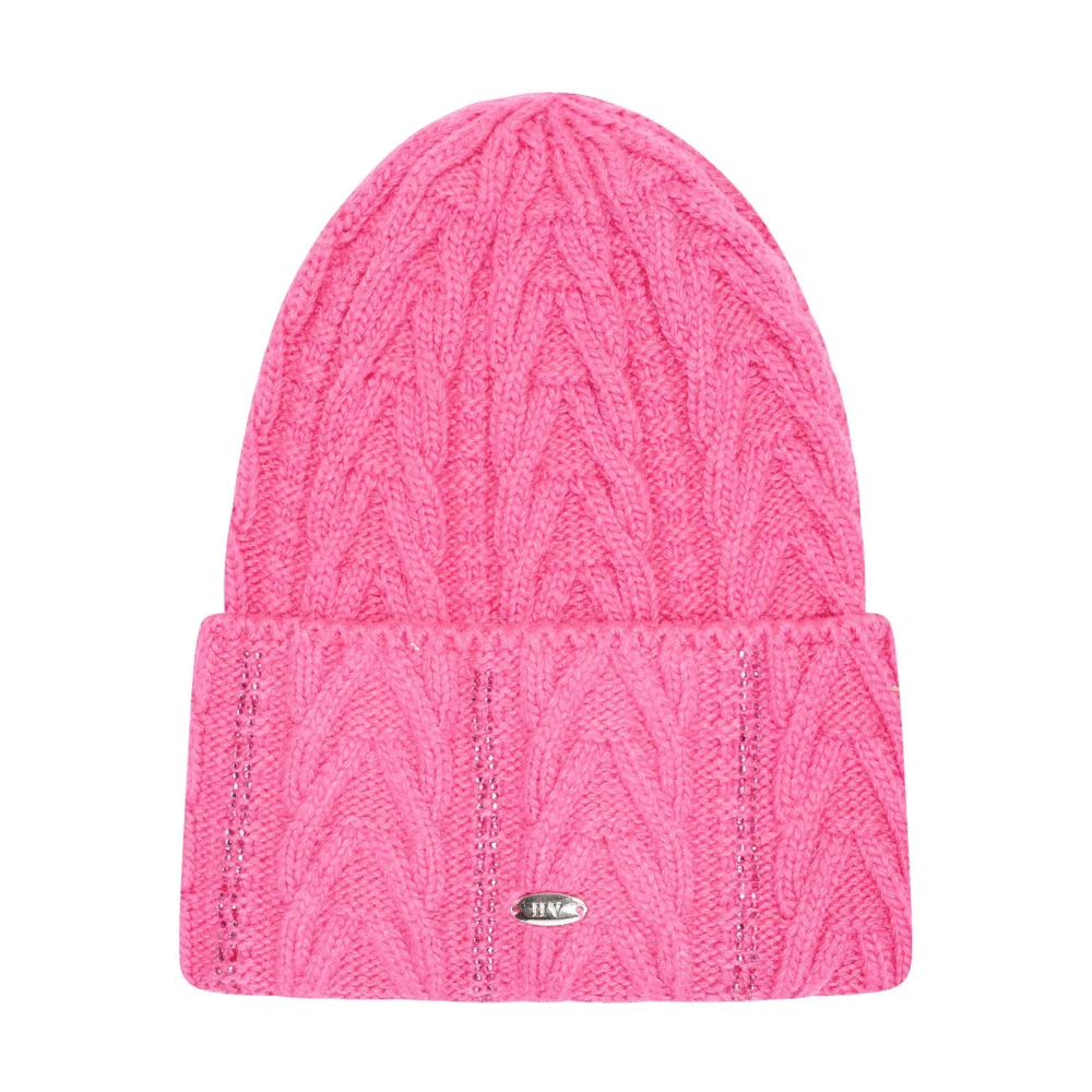 HV Polo Beanie Jildou Pink Dames