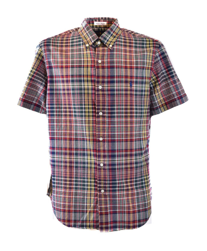 chemise-homme-elegante-a-manches-courtes
