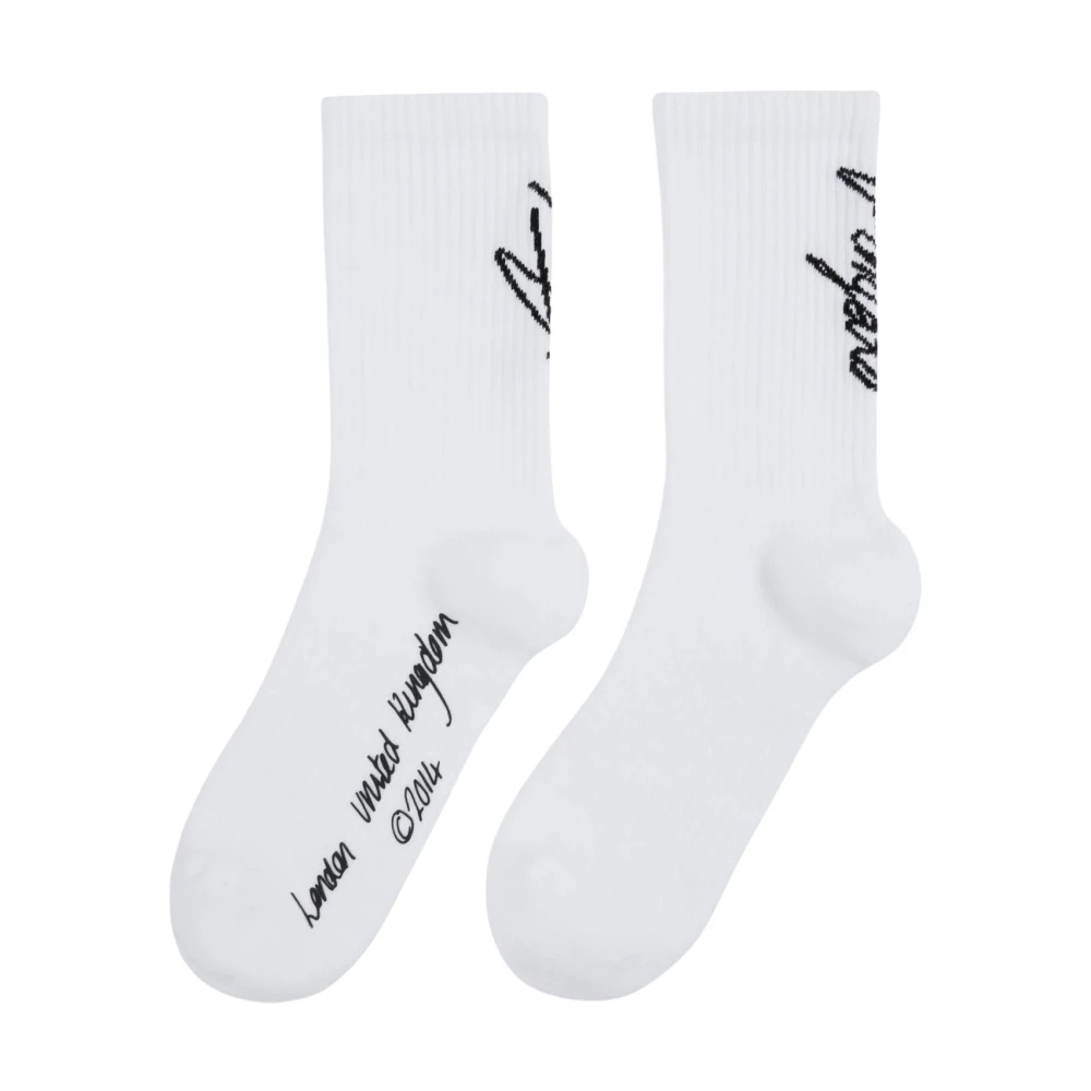 Axel Arigato Soho Sokken White Unisex