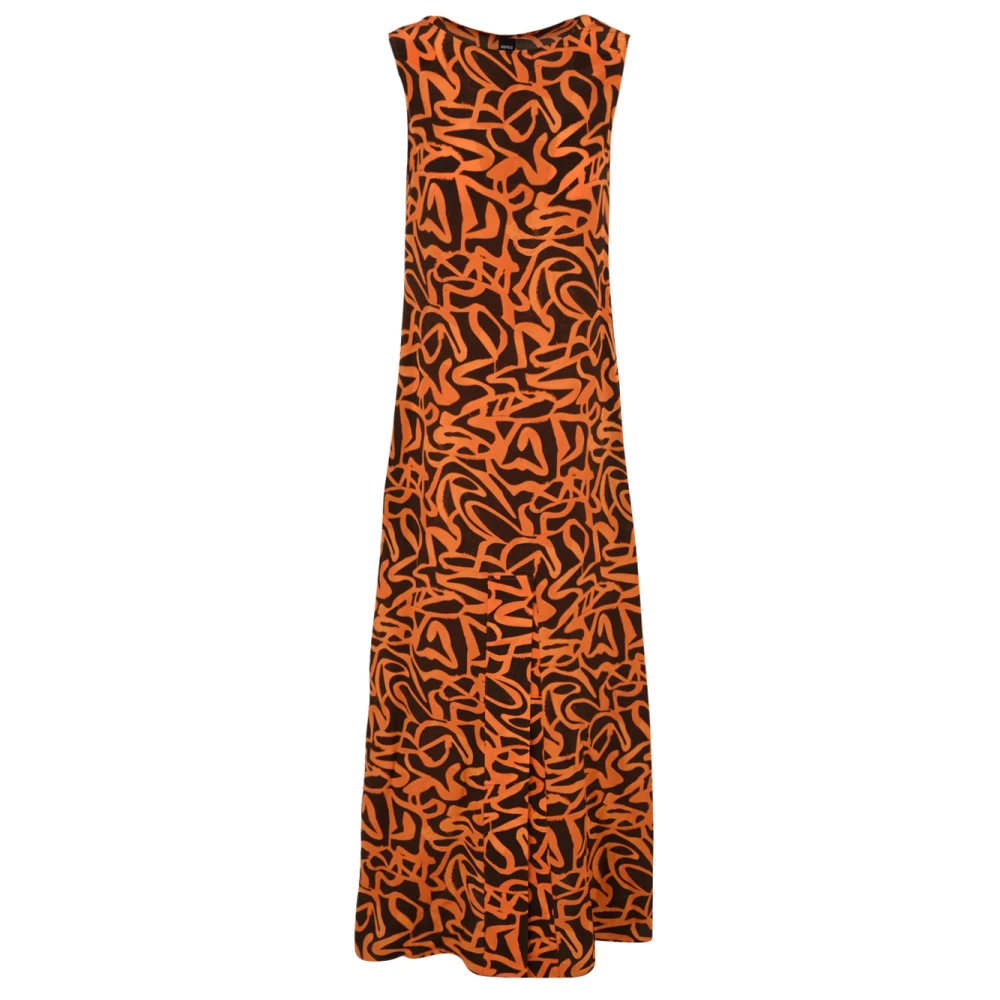 Dresses > Day Dresses > Maxi Dresses - - Aspesi - Modalova