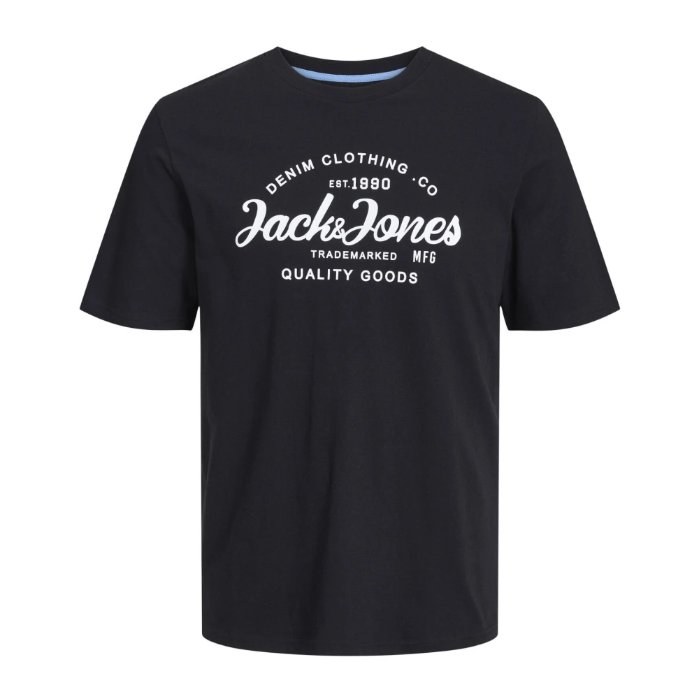 Jack & jones Bos T-Shirt Shorts Set Pakket Black Heren