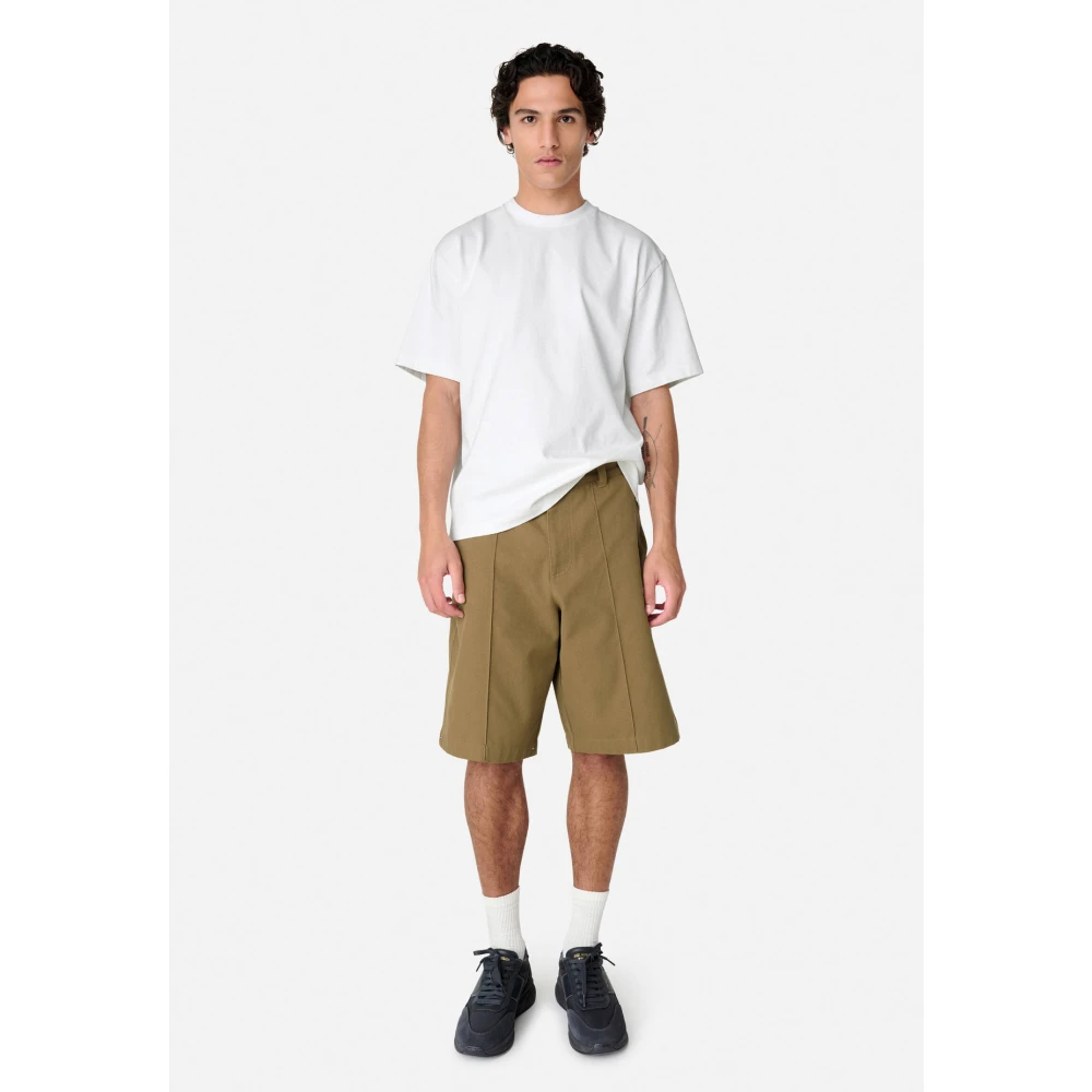 Axel Arigato LDN T-shirt White Heren
