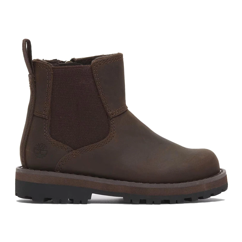 Timberland Brun Chelsea Boots Sneakers Design Brown, Unisex