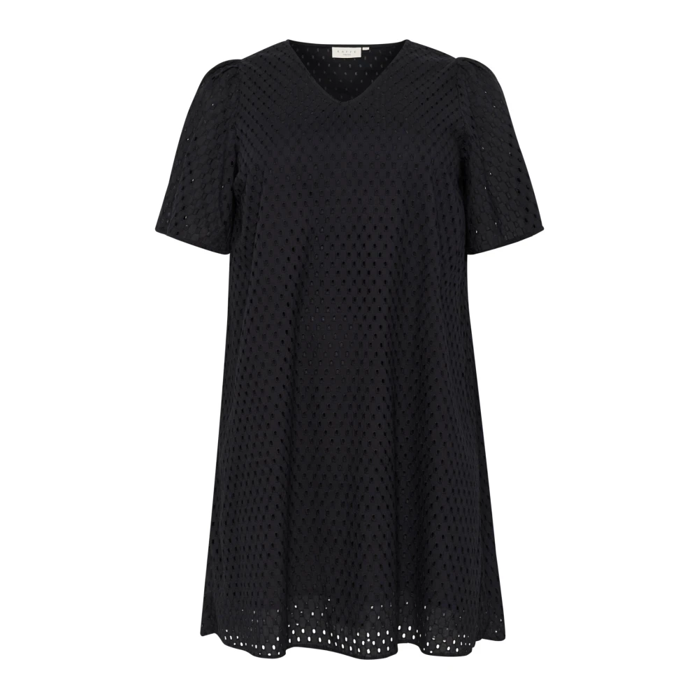 Dresses > Day Dresses > Short Dresses - - Kaffe Curve - Modalova