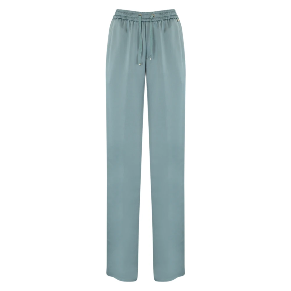 Trousers > Wide Trousers - - Herno - Modalova