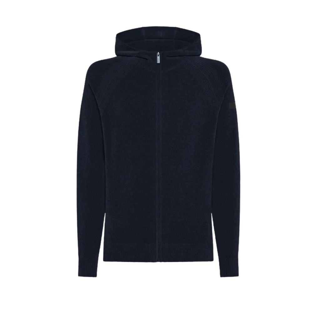 RRD - Knitwear > Cardigans - Blue - RRD - Modalova