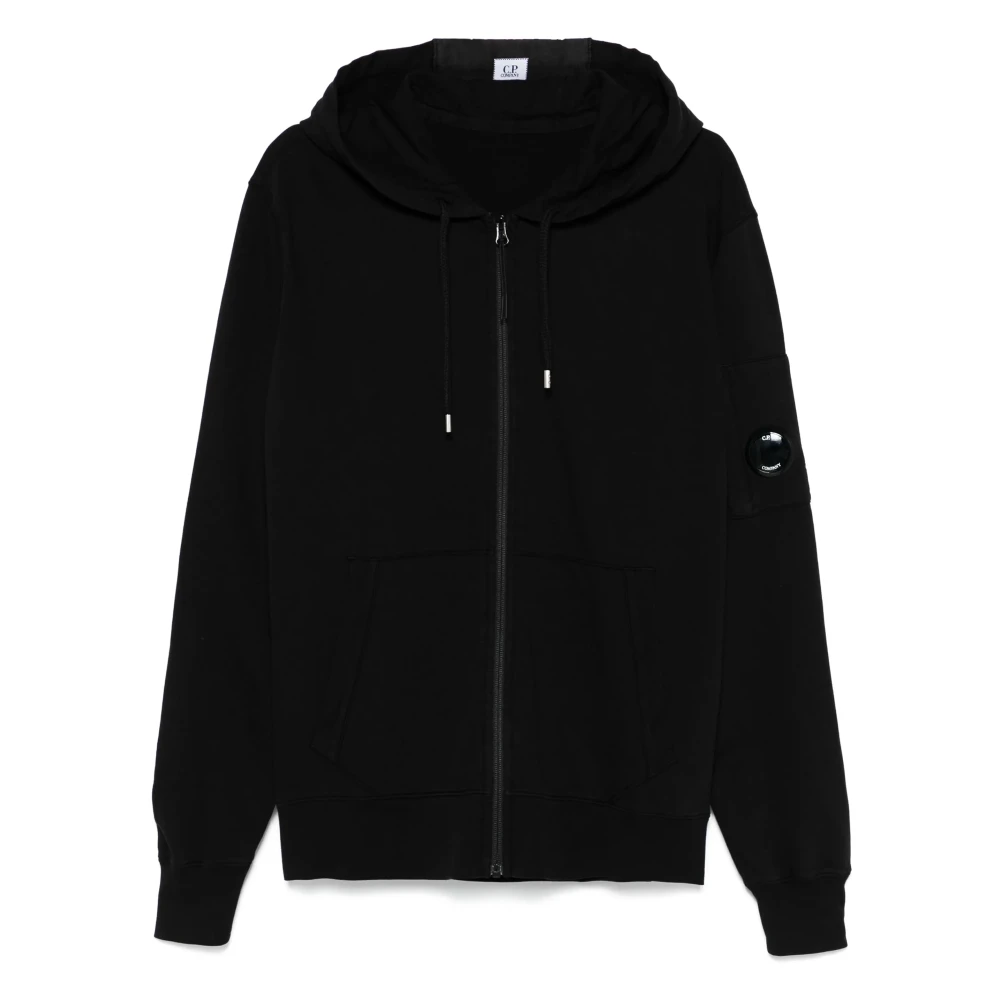 Sweatshirts & Hoodies > Zip-throughs - - C.p. Company - Modalova