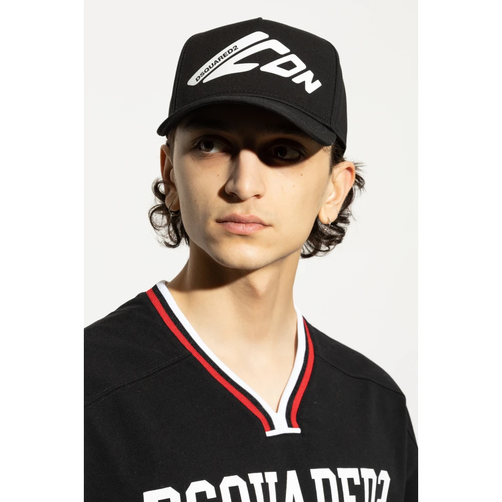 Dsquared2 Pet Black Heren