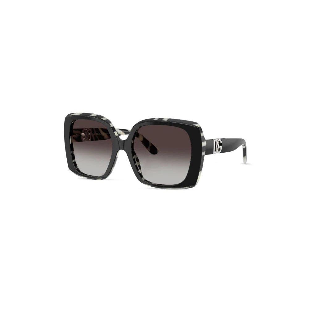 Dolce & Gabbana Donna Nero Dg4475 33728G Sunglasses