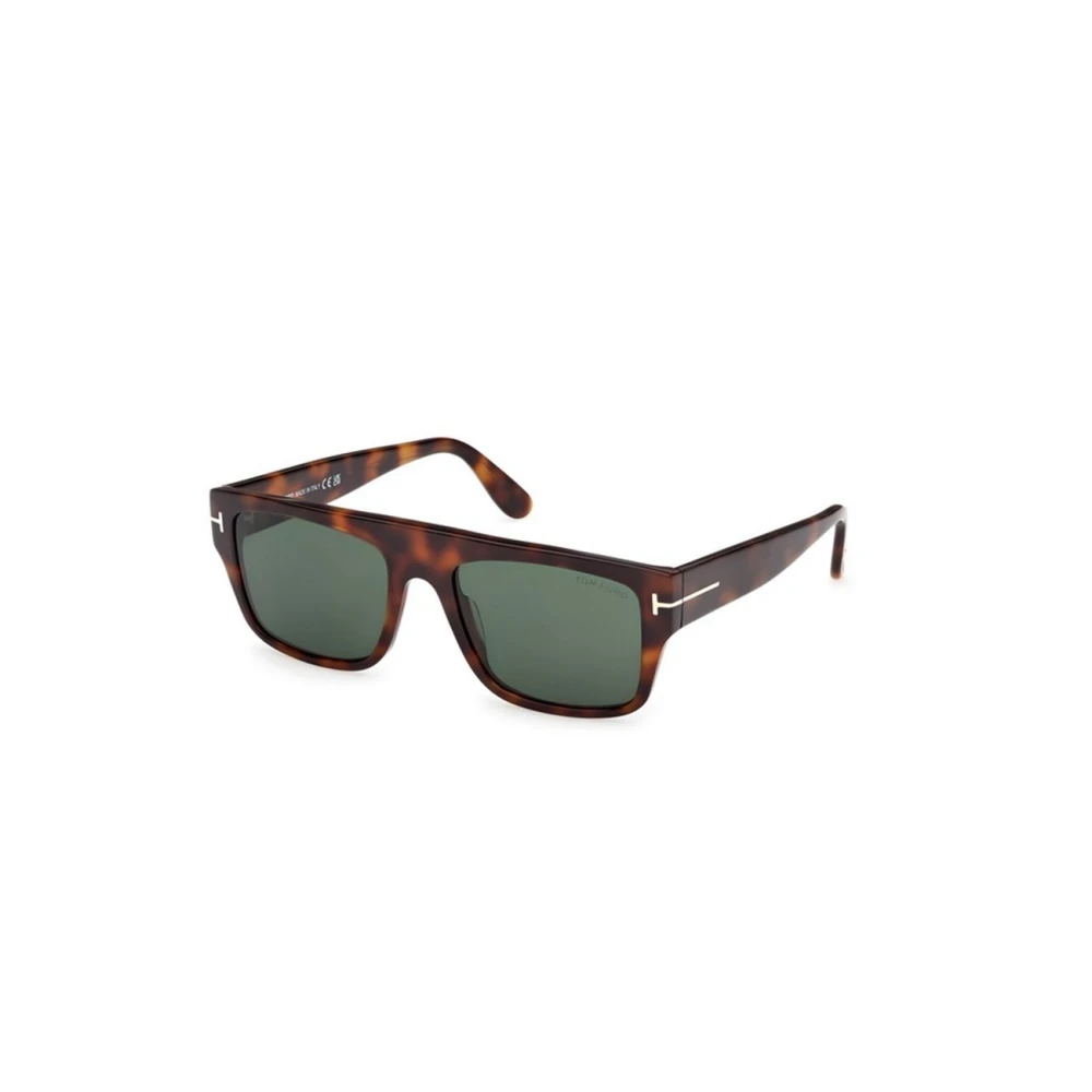 Tom Ford Men's Brown Sunglasses, 55 Mm, Dunning-02 Sunglasses