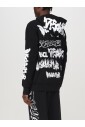 sweat-a-capuche-graffiti-noir