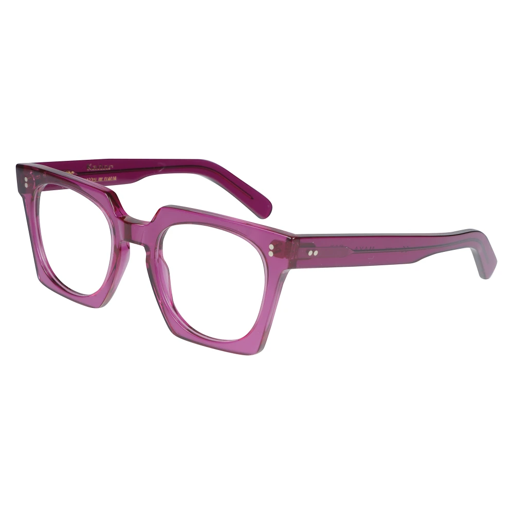 Kador Unisex Purple Maya Glasses - Glasses - 50 Mm - Accessories