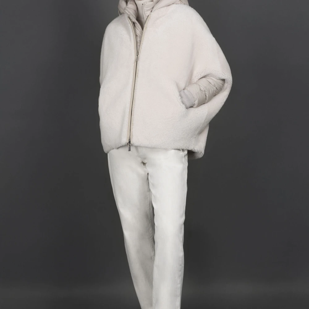 Moorer Sp-Pegaso-Ks3 Beige Dames