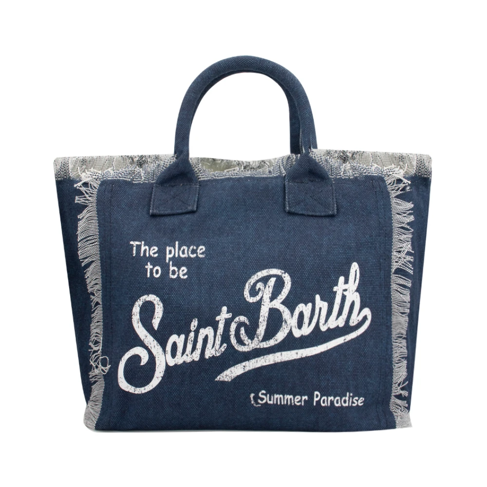 Bags > Tote Bags - - MC2 Saint Barth - Modalova
