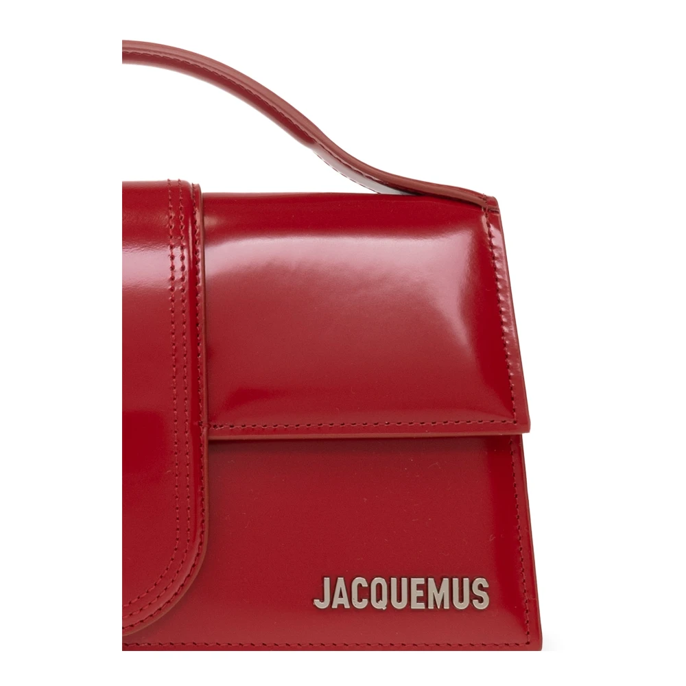 Jacquemus Le Grand Bambino Bag Red Dames