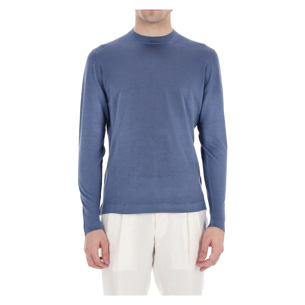 Knitwear > Round-neck Knitwear - - Drumohr - Modalova