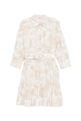 Daisi Shirt Dress