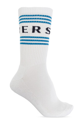 chaussettes-avec-logo