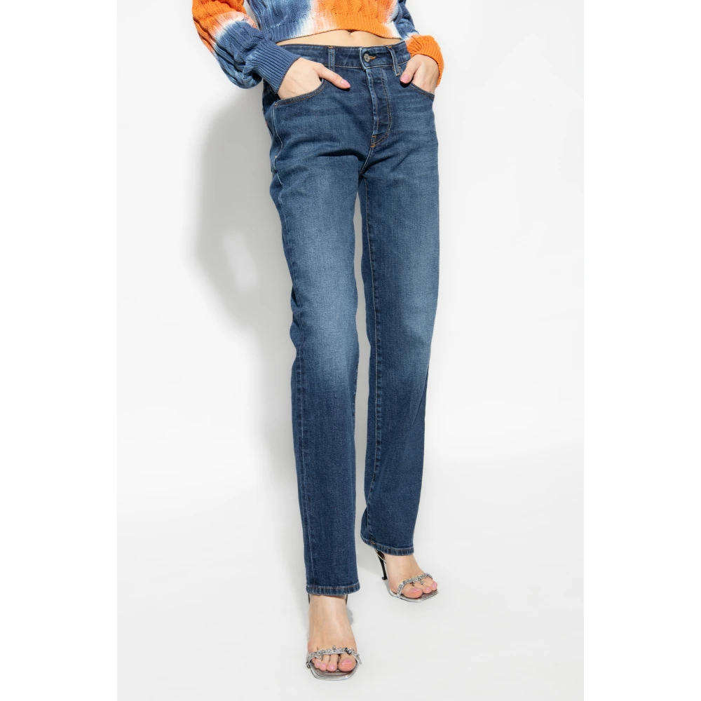 Diesel 1989 D-Mine jeans Blue Dames