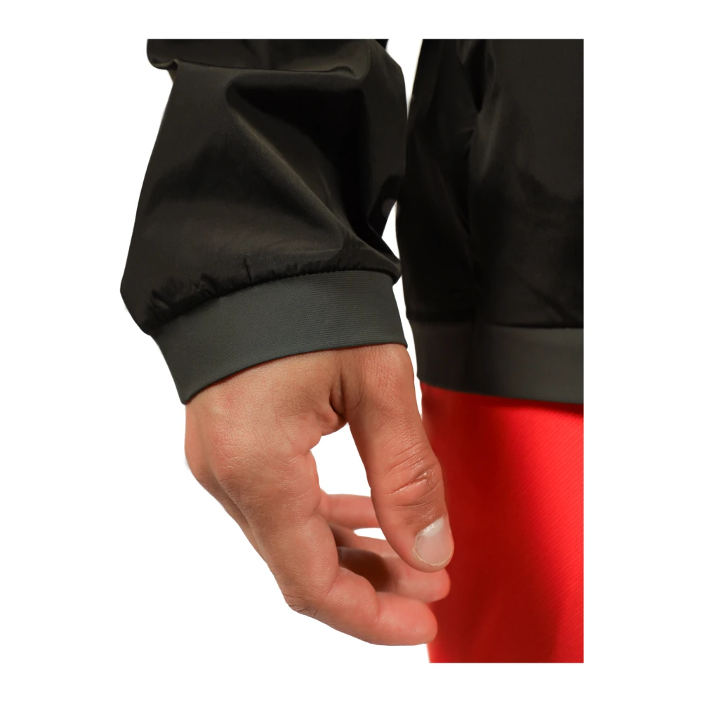 RRD Hyper Full Zip Jacket Black Heren