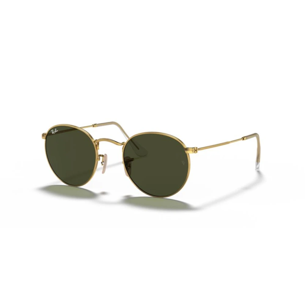 Ray-Ban Unisex Yellow Sunglasses, 53 Mm, Sunglasses