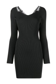Tag kurzes Kleid