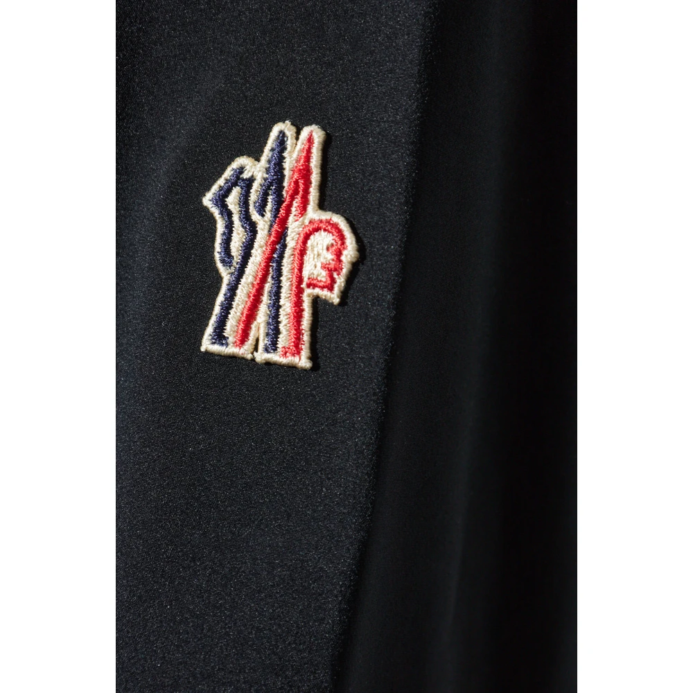 Moncler Grenoble Day-Namic Black Heren