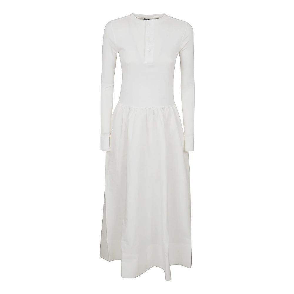 Polo Ralph Lauren Donna Blu Abiti, S, New,