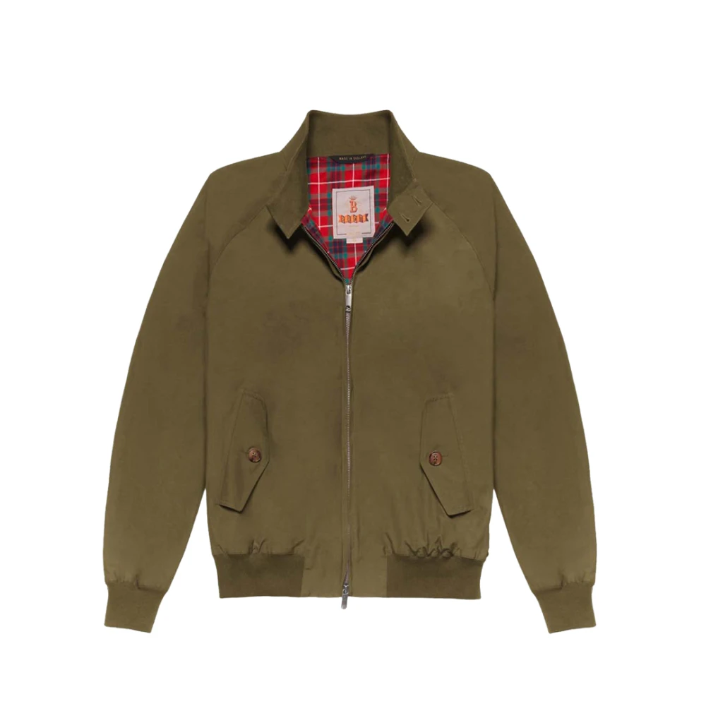 Jackets > Bomber Jackets - - Baracuta - Modalova