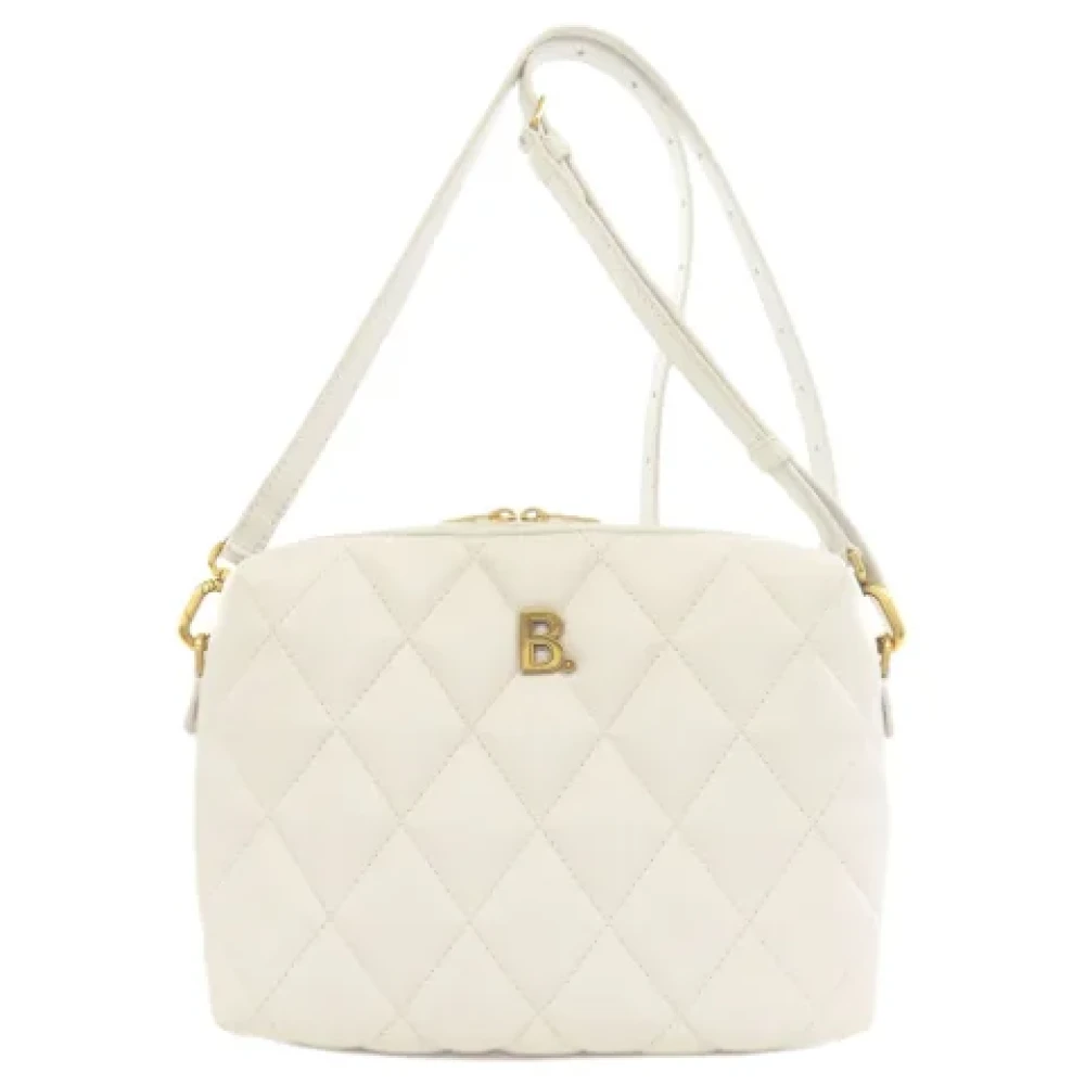 Pre-owned > Pre-owned Bags > Pre-owned Cross Body Bags - - Balenciaga Vintage - Modalova