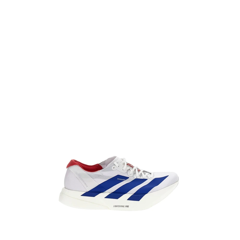 Adidas Originals Men's White Adizero Adios Pro 4