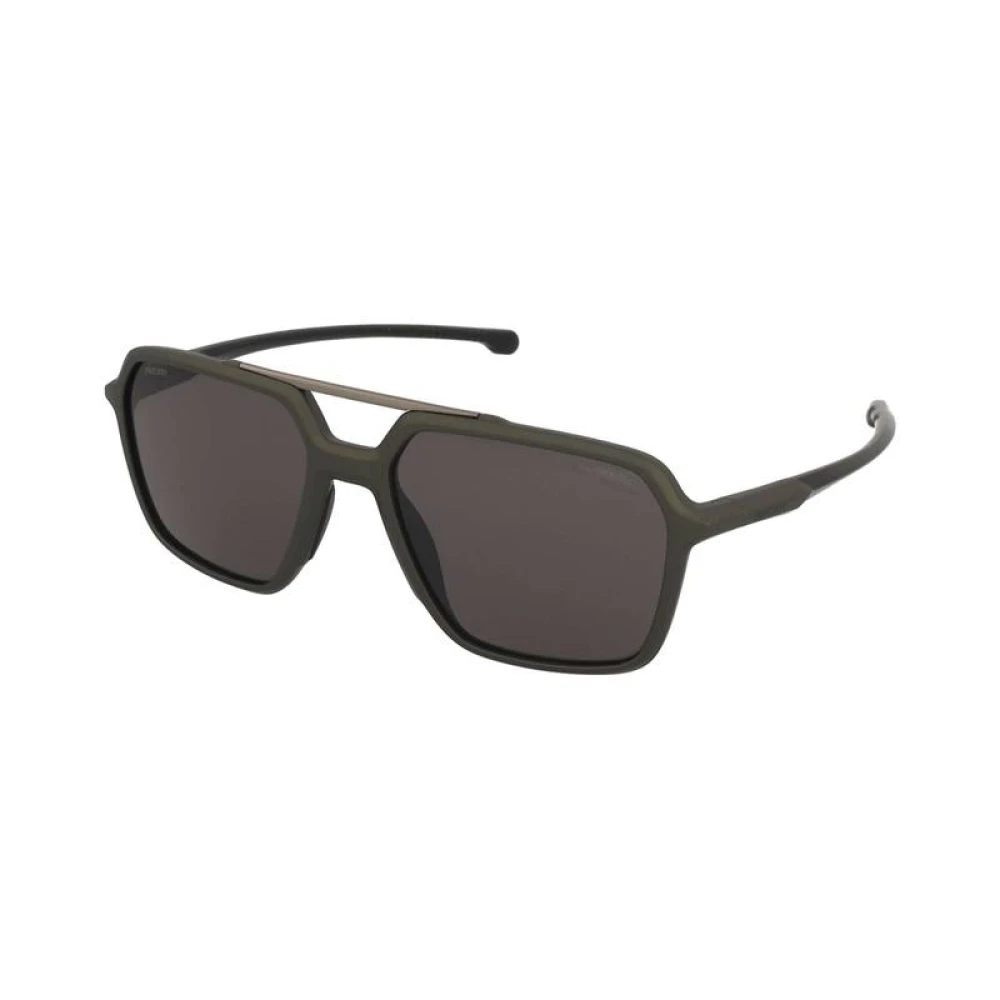 Carrera Unisex Green Sunglasses - Sunglasses - 55 Mm - Accessories
