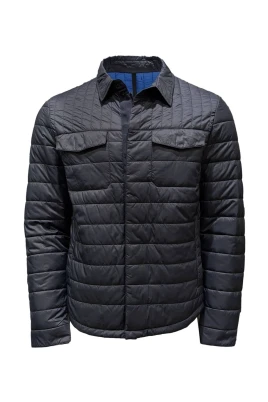 Montero Vadderad Overshirt