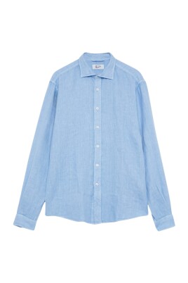 clear-blue-linen-dyed-shirt