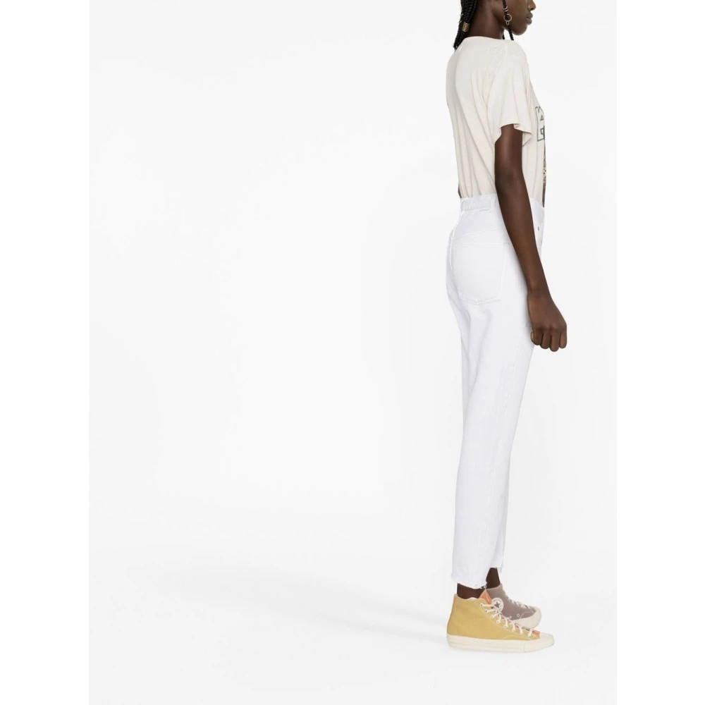 Isabel Marant Étoile Witte Broek voor Vrouwen White Dames