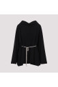 black-wool-dress-chic-silhouette