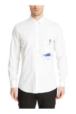 patterned-shirt-with-button-closure-and-logo