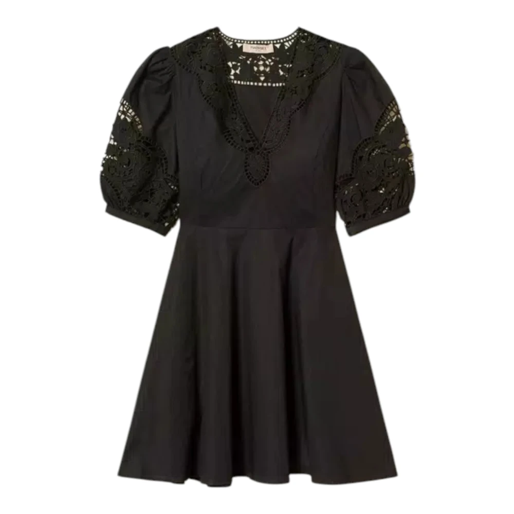 Dresses > Day Dresses > Short Dresses - - Twinset - Modalova