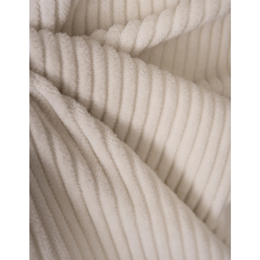 Jacob Cohën Witte Velvet Barrel Fit Broek White Dames