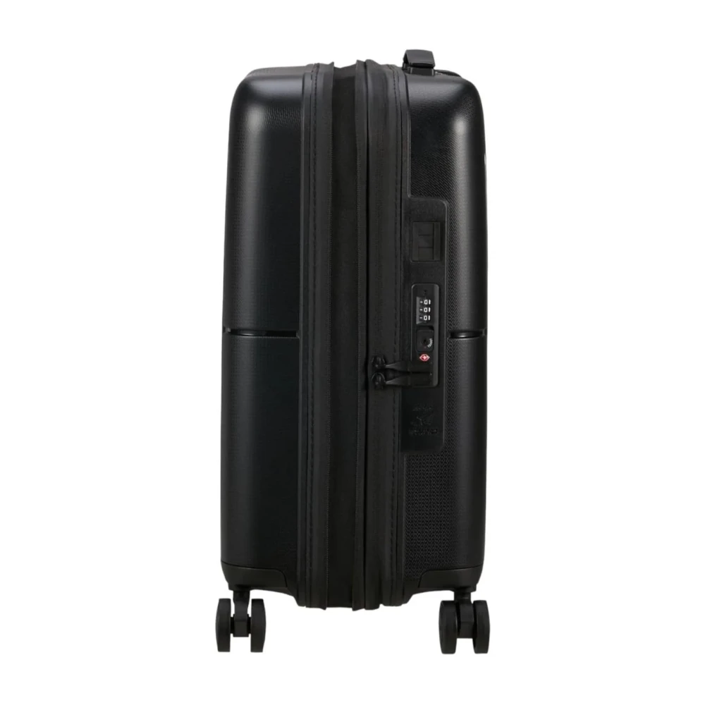 American Tourister DashPop Trolley Koffer Black Unisex