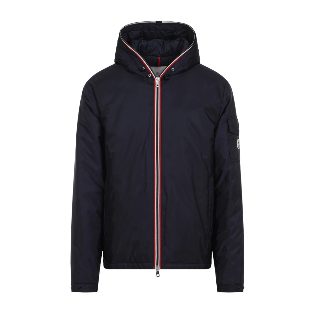 Moncler Navy Evettes Jack Blue Heren