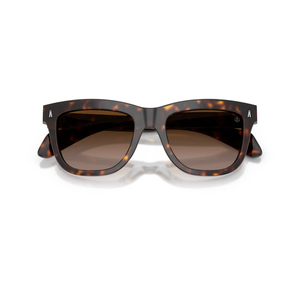 Moncler Unisex Brown Sunglasses, 52 Mm, Me6023 Sunglasses