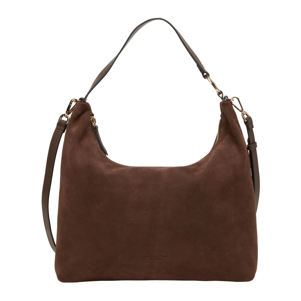 Marc O'Polo Handtas medium Brown Dames