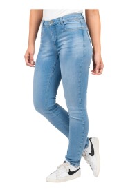 Shop skinny jeans til kvinder online hos Miinto
