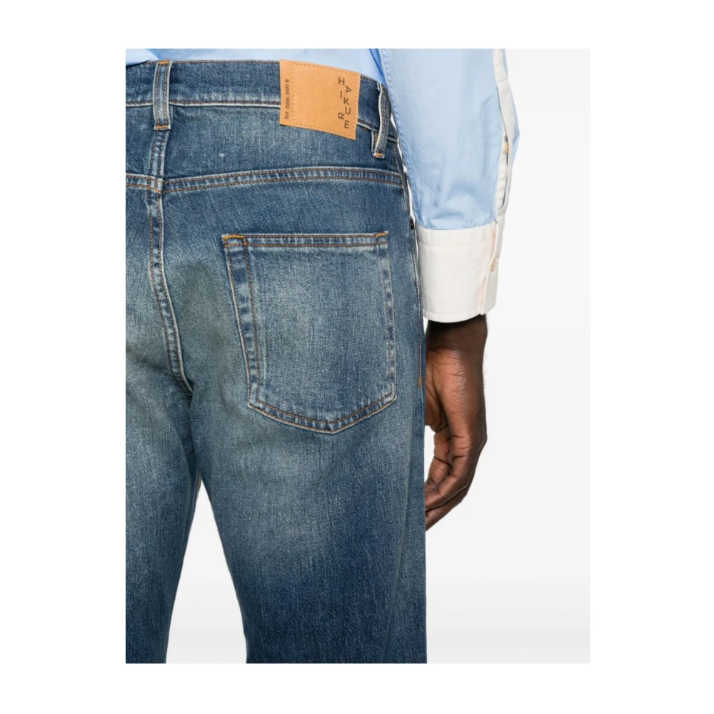 Haikure Tokyo Slim Jeans Blue Heren
