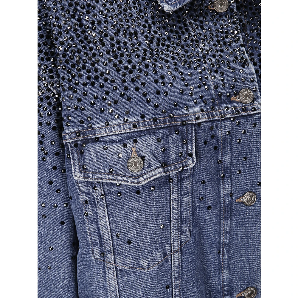 7 For All Mankind Spijkerjas voor dames Blue Dames