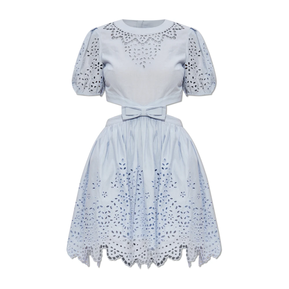 Dresses > Day Dresses > Summer Dresses - - Self Portrait - Modalova