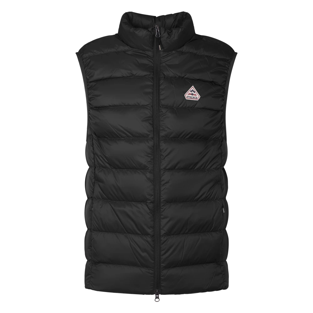 Pyrenex - Jackets > Vests - Black - Pyrenex - Modalova