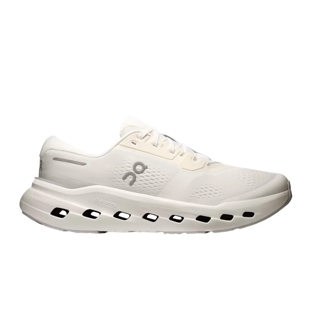 Joom Marketlink Europe Herren On-Running Cloudrunner 3 Sneakers Breathable Upper White/Gray Cm - Bild 5