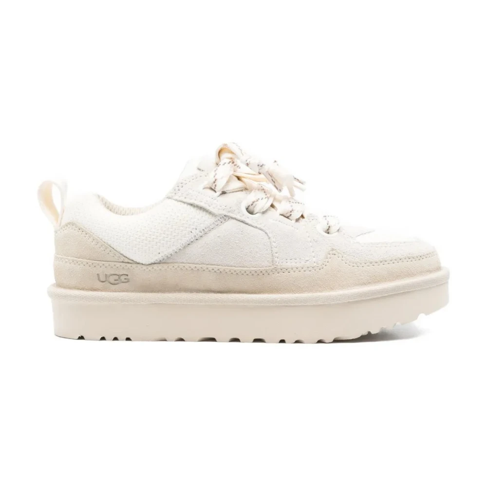 UGG Lo Lowmel Sneaker Dames Schoenen Beige